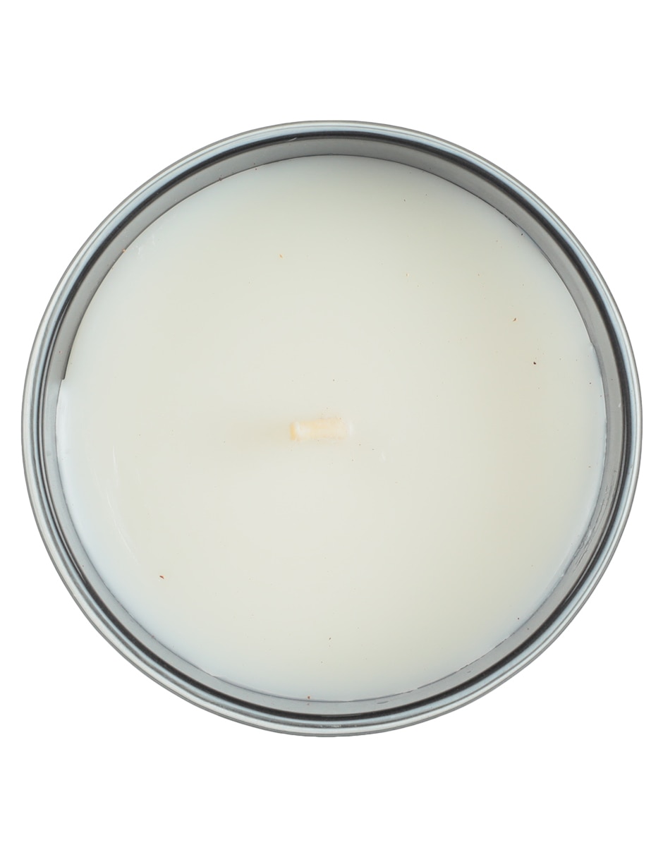 Vela con tapa Candle aroma white moss 4
