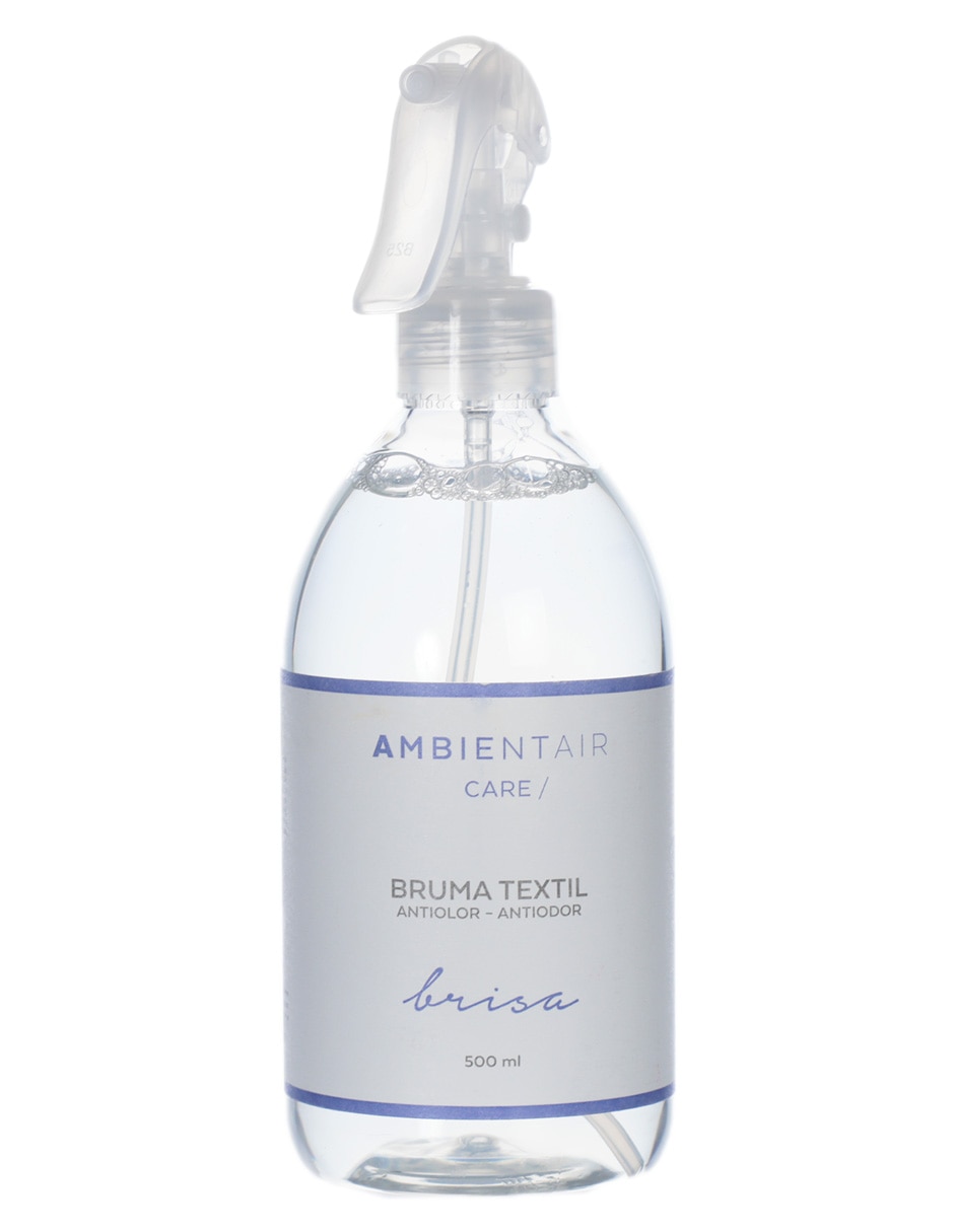 Spray textil Bruma textil eliminador de olores de aroma brisa marina