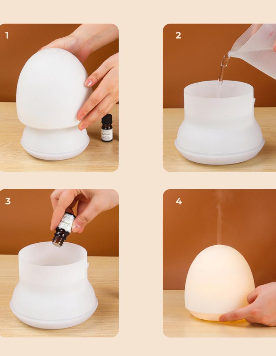 Difusor para auto de varios aromas 5