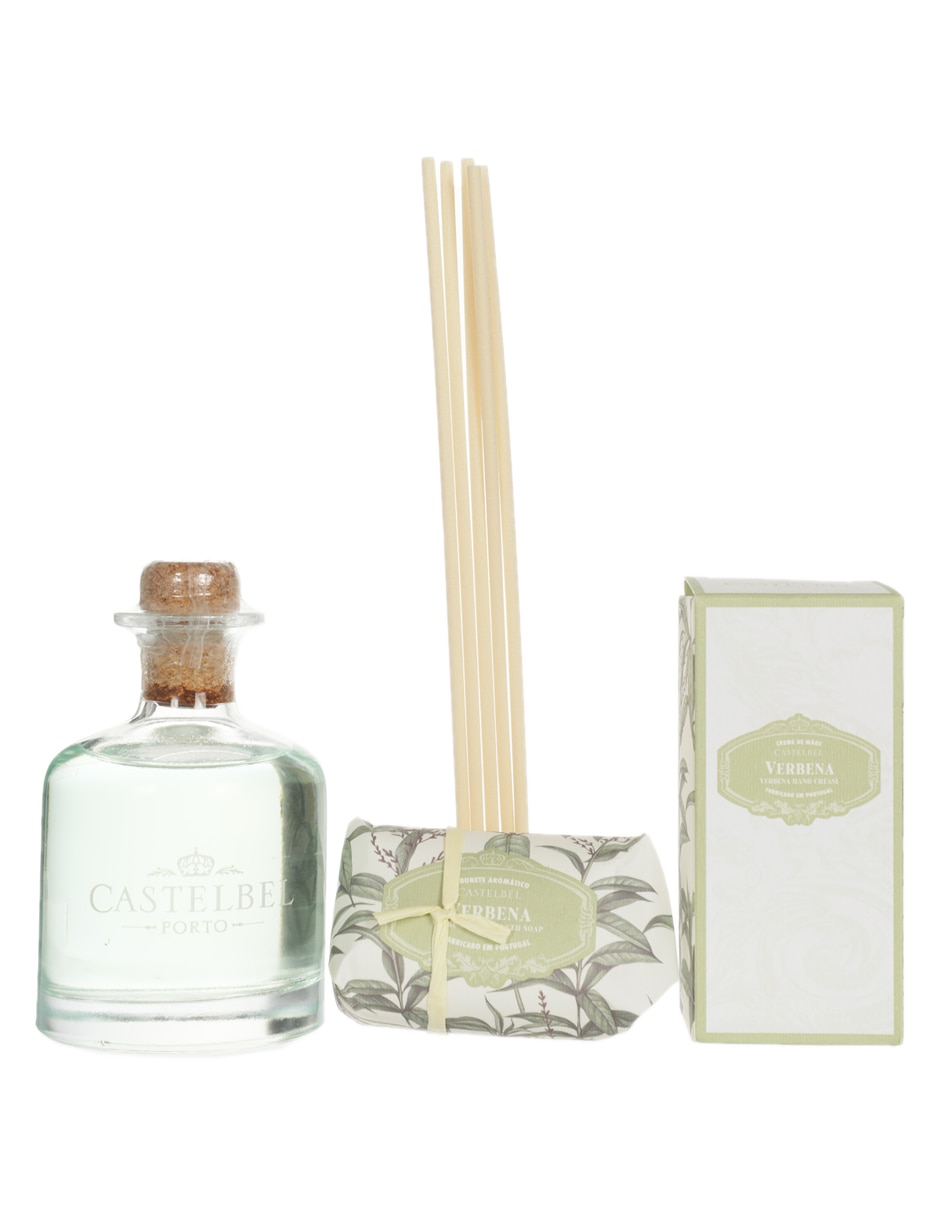 Set aromático de verbena