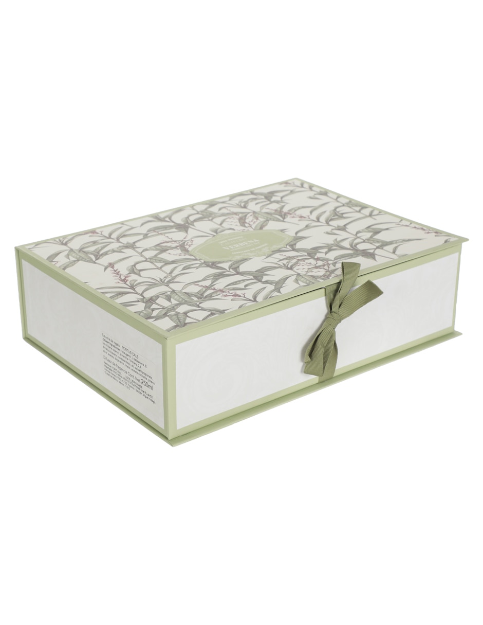 Set aromático de verbena 7
