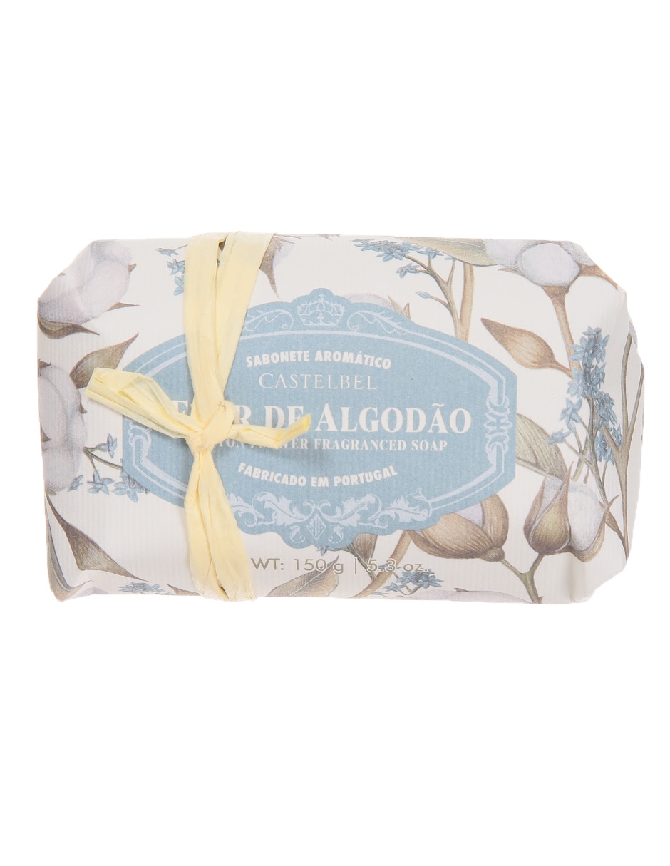 Jabón corporal Flor de Algodão 3