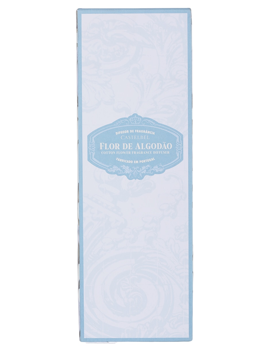 Difusor vara aroma flor de algodón 4