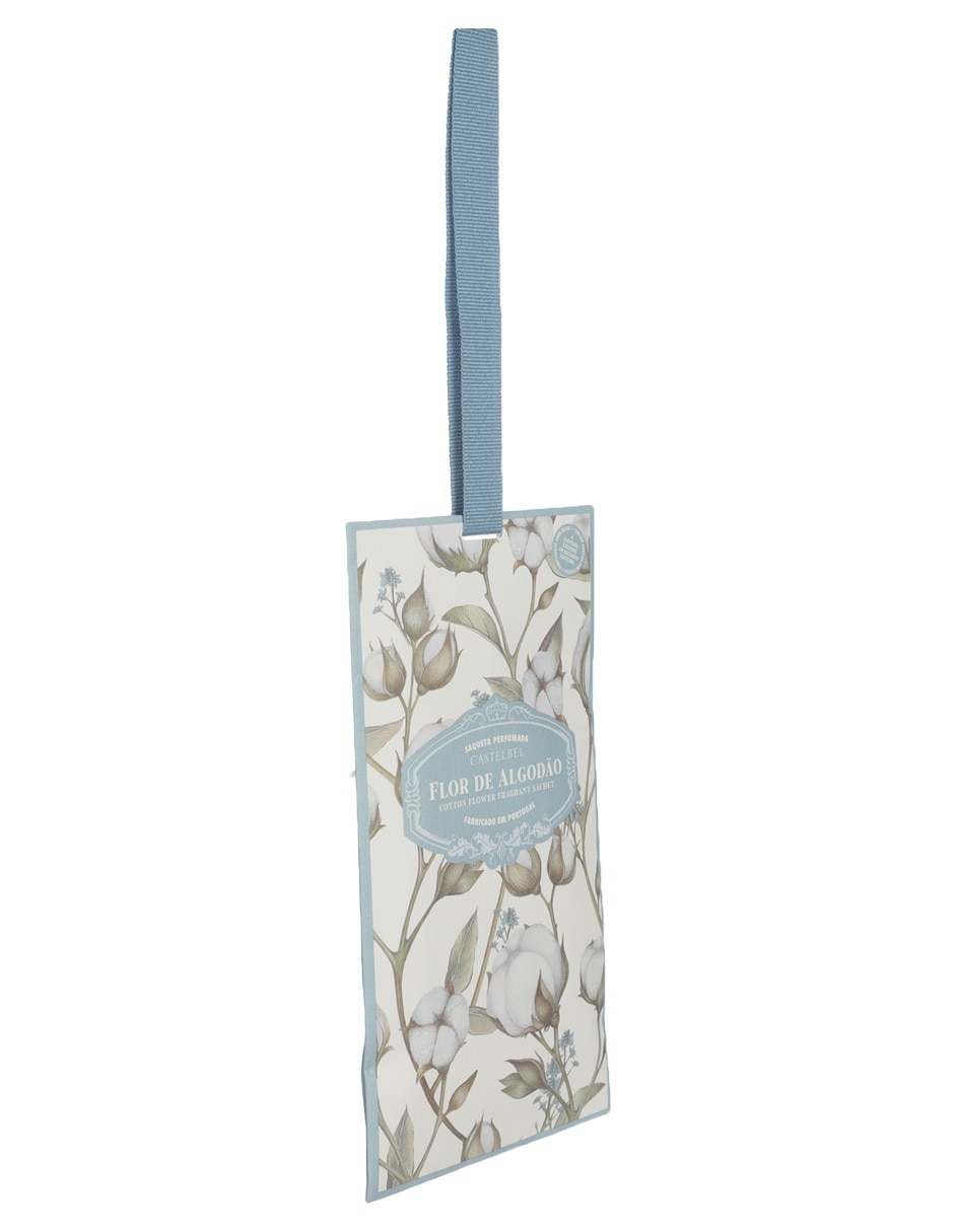 Sachet Flor de Algodão de flor de algodón 2