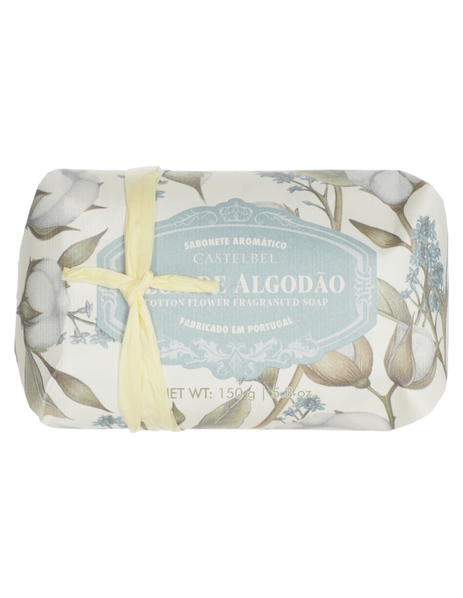 Set aromático de flor de algodón 8