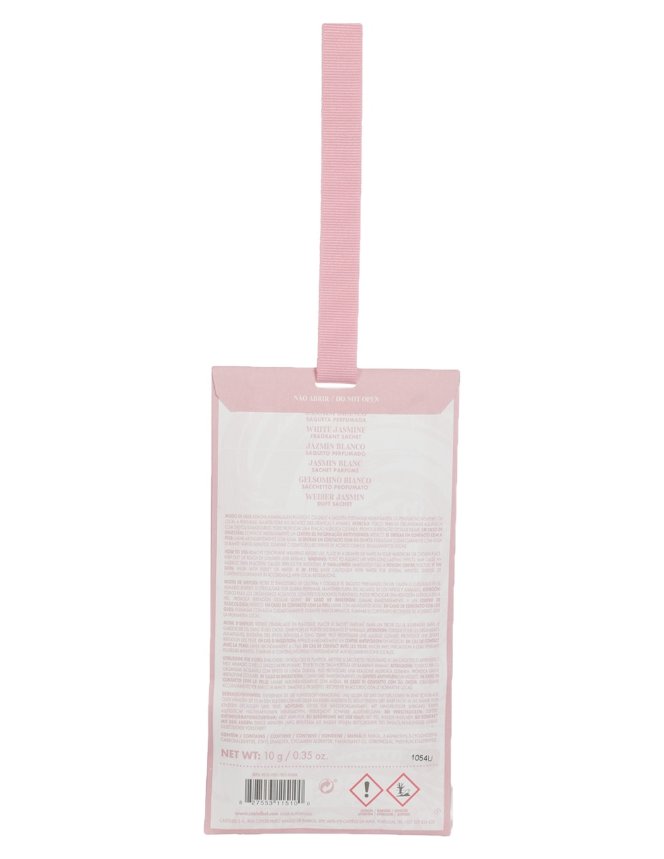 Sachet Jasmim Branco de jazmín 3