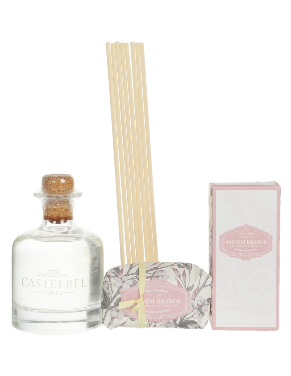 Set aromático de jazmín Set aromático de jazmín
