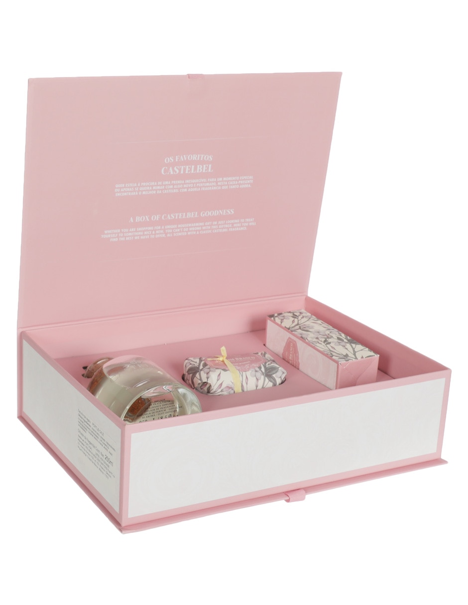 Set aromático de jazmín 4