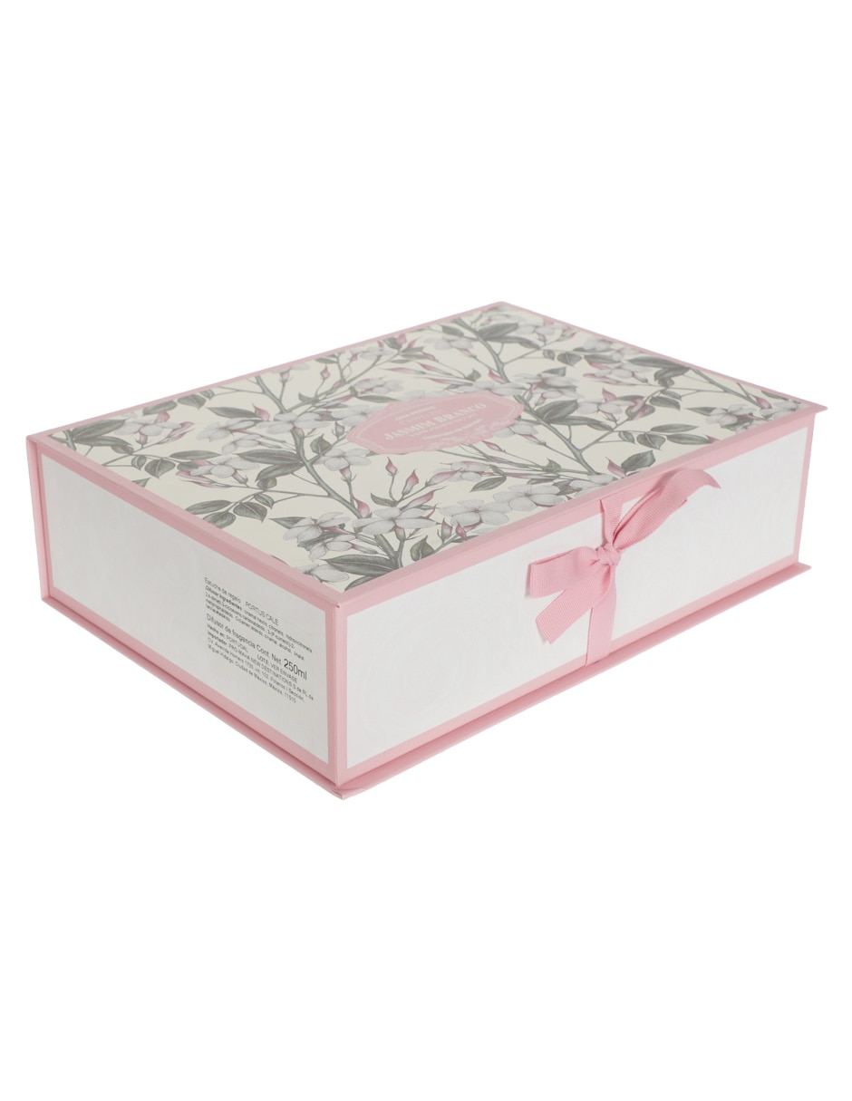 Set aromático de jazmín 7