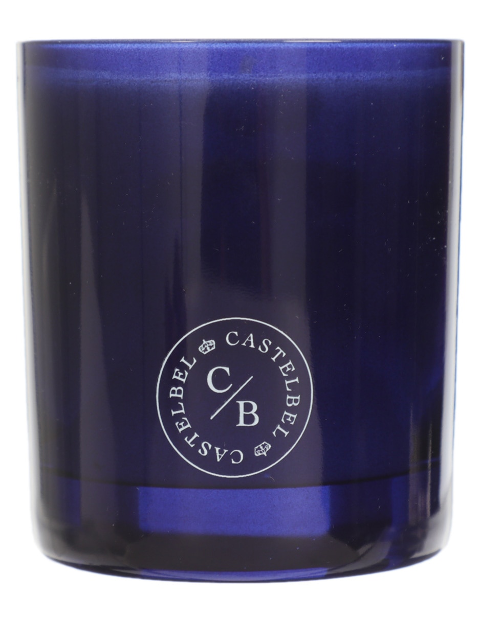 Vela jar aroma lavanda y manzanilla 2