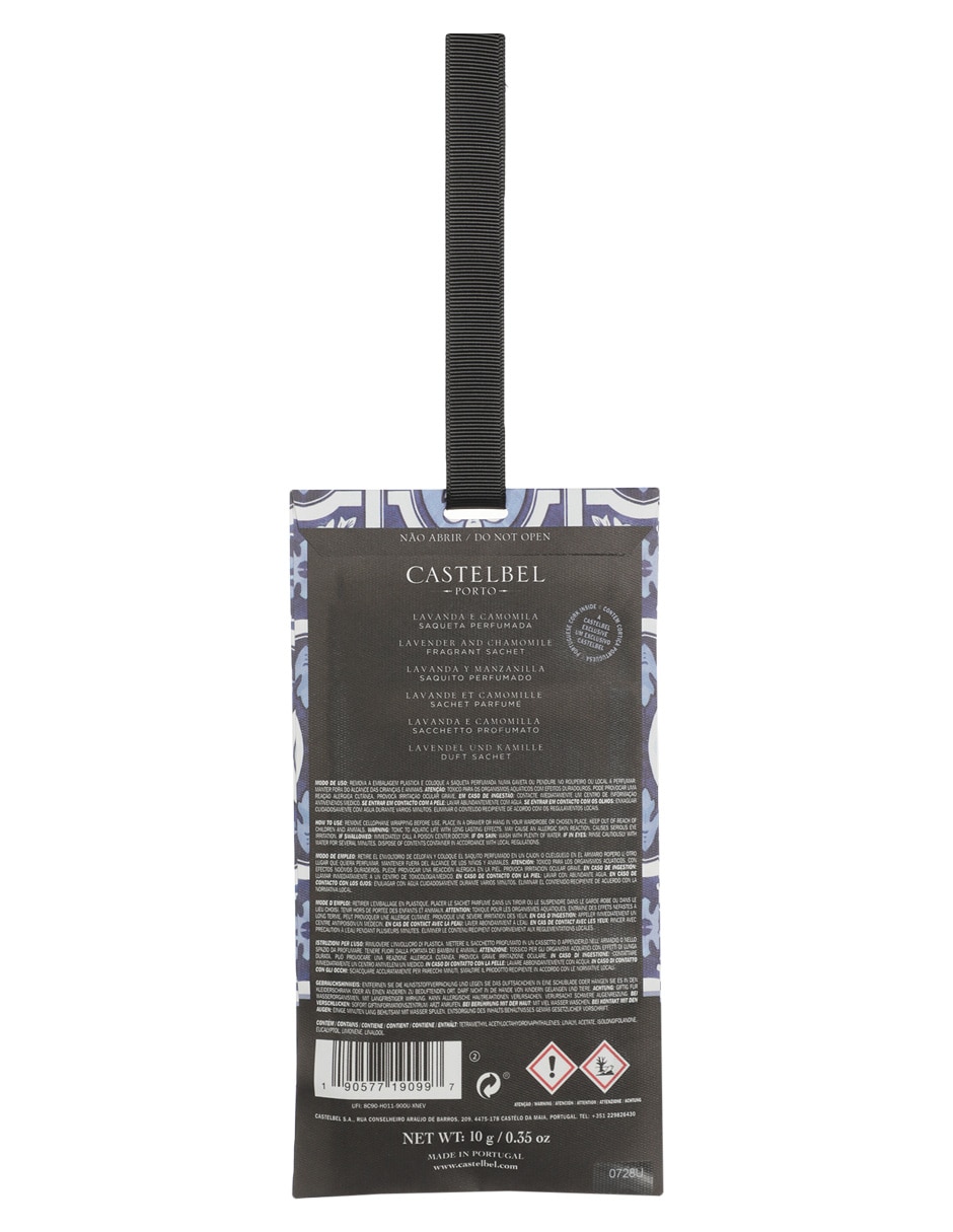 Sachet Chamomilechet de lavanda 3