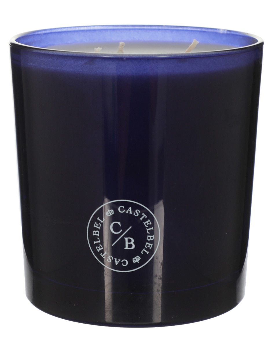 Vela jar aroma lavanda