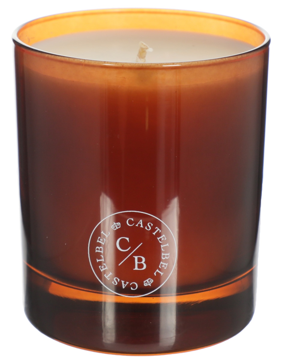 Vela jar aroma sandalo y haba tonca
