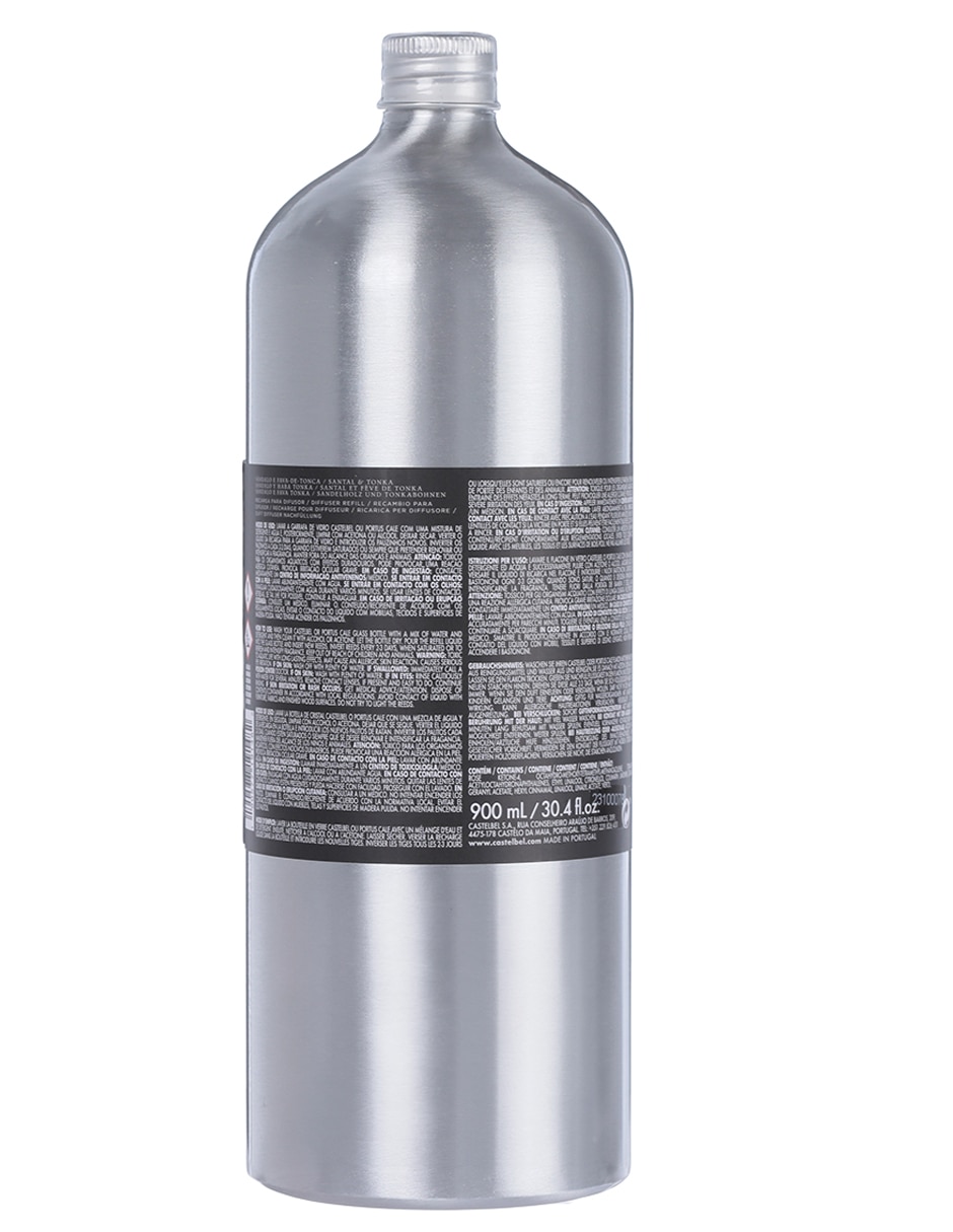 Refill de difusor Santal Tonka 2