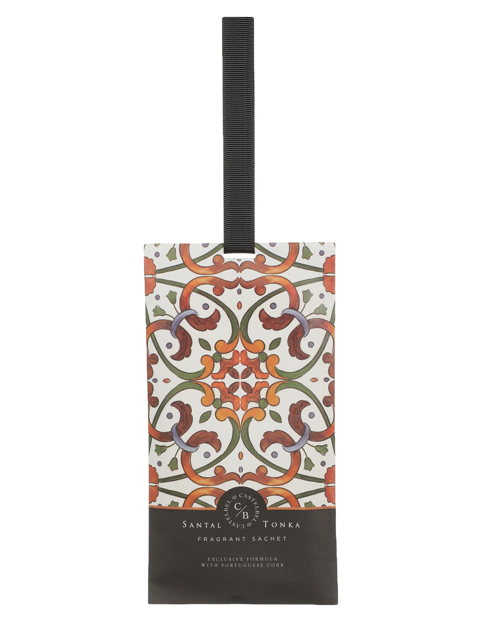 Sachet Tonka floral