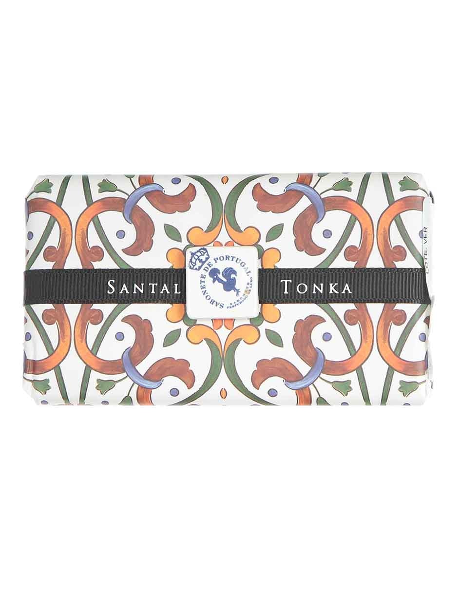 Jabón para manos Santal Tonka