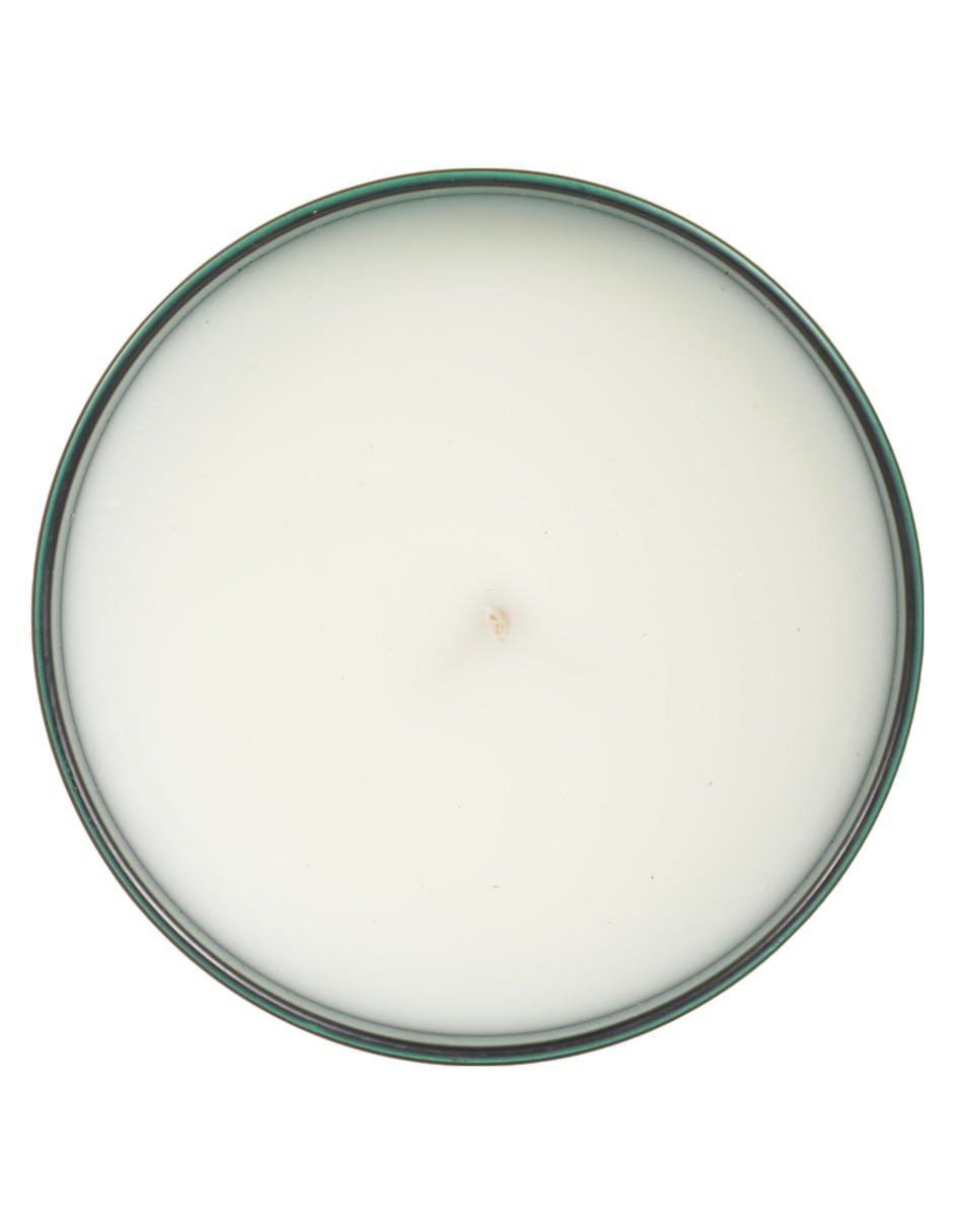 Vela aromática aroma sencha verde 2