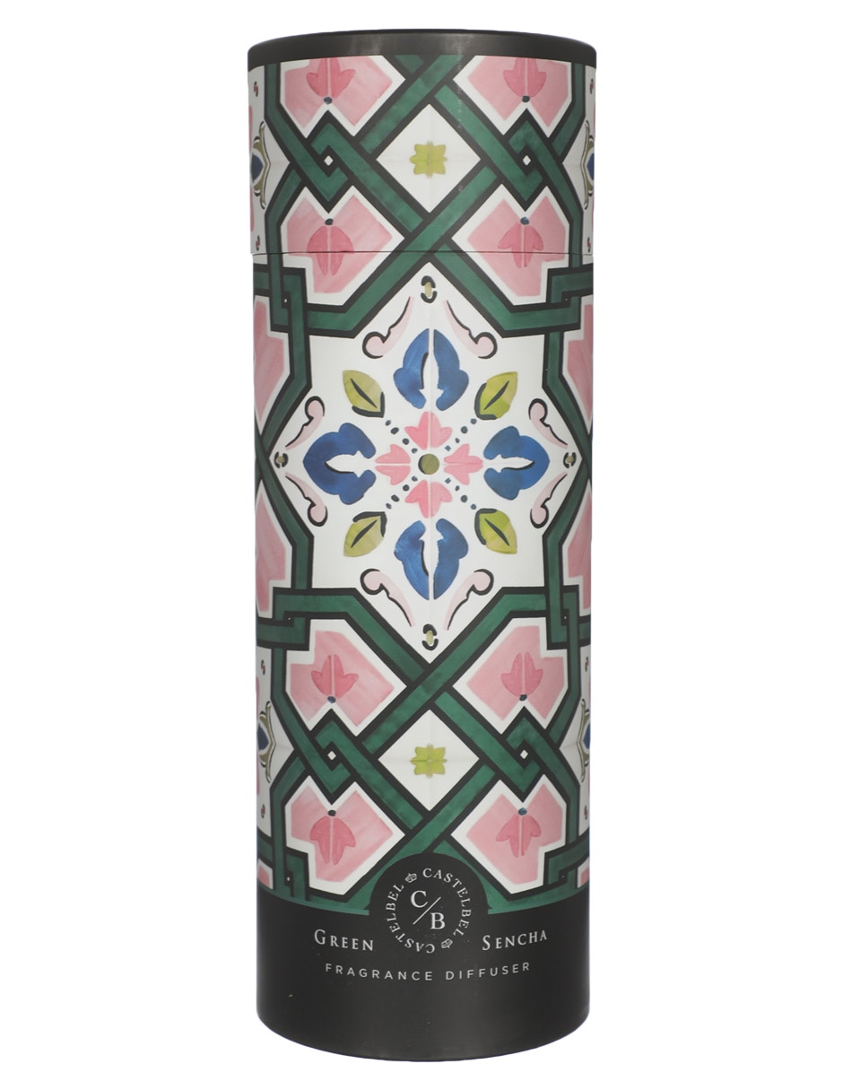 Difusor vara aroma sencha verde 4
