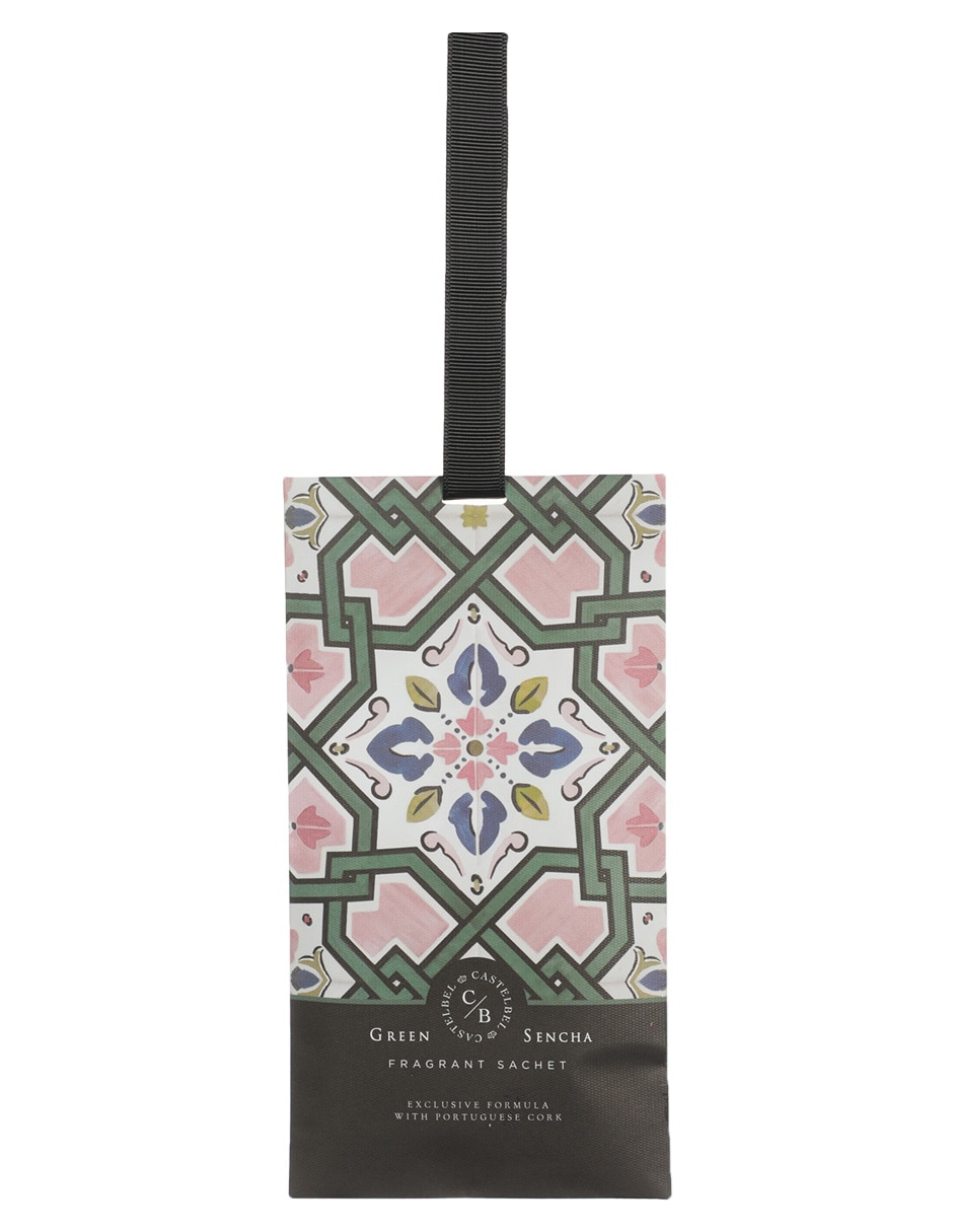 Sachet Sencha floral