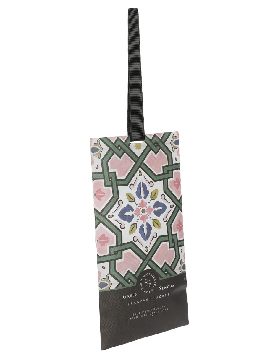 Sachet Sencha floral 2