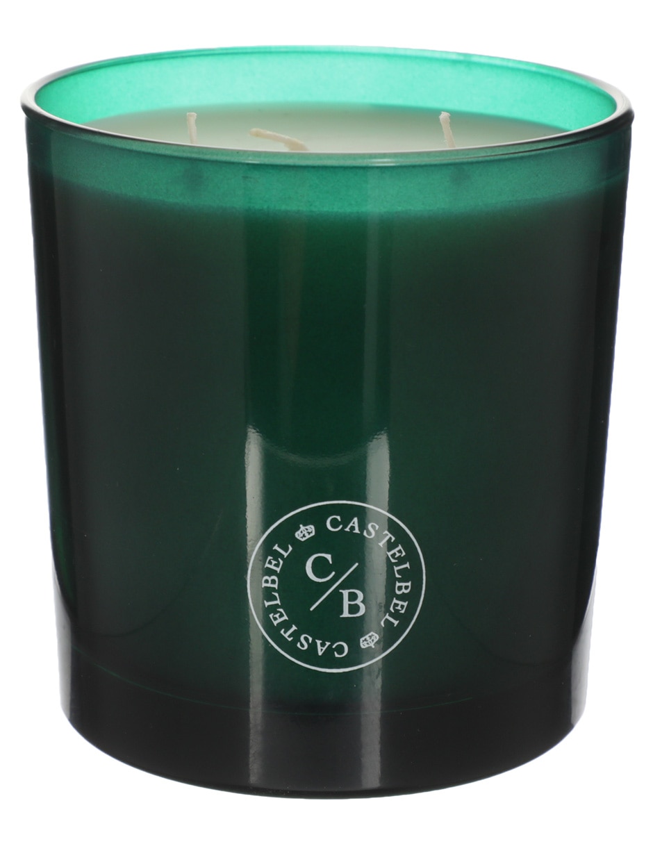 Vela jar aroma sencha verde