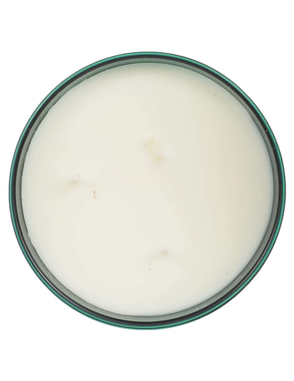 Vela jar aroma sencha verde 2