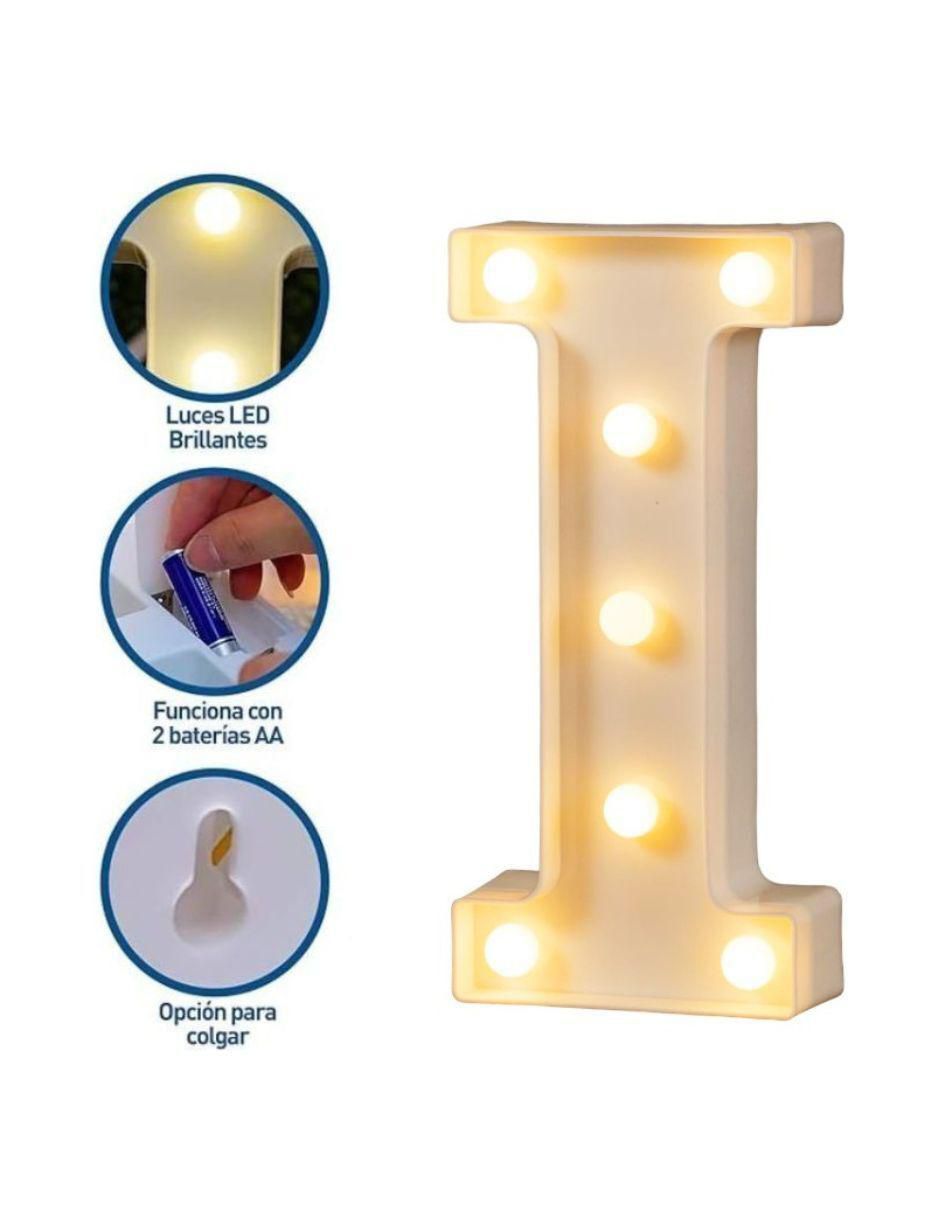 Lámpara decorativa LED 3
