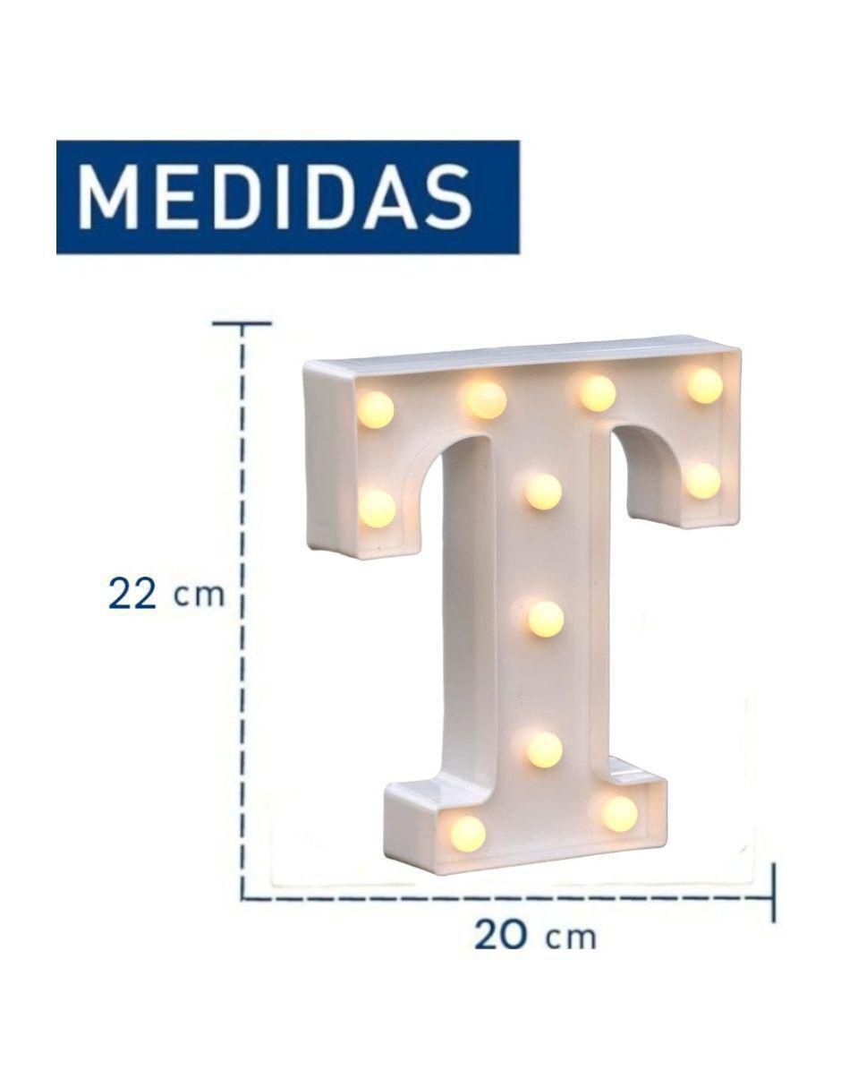 Lámpara decorativa LED 5