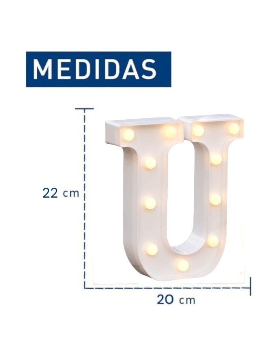 Lámpara decorativa LED 5