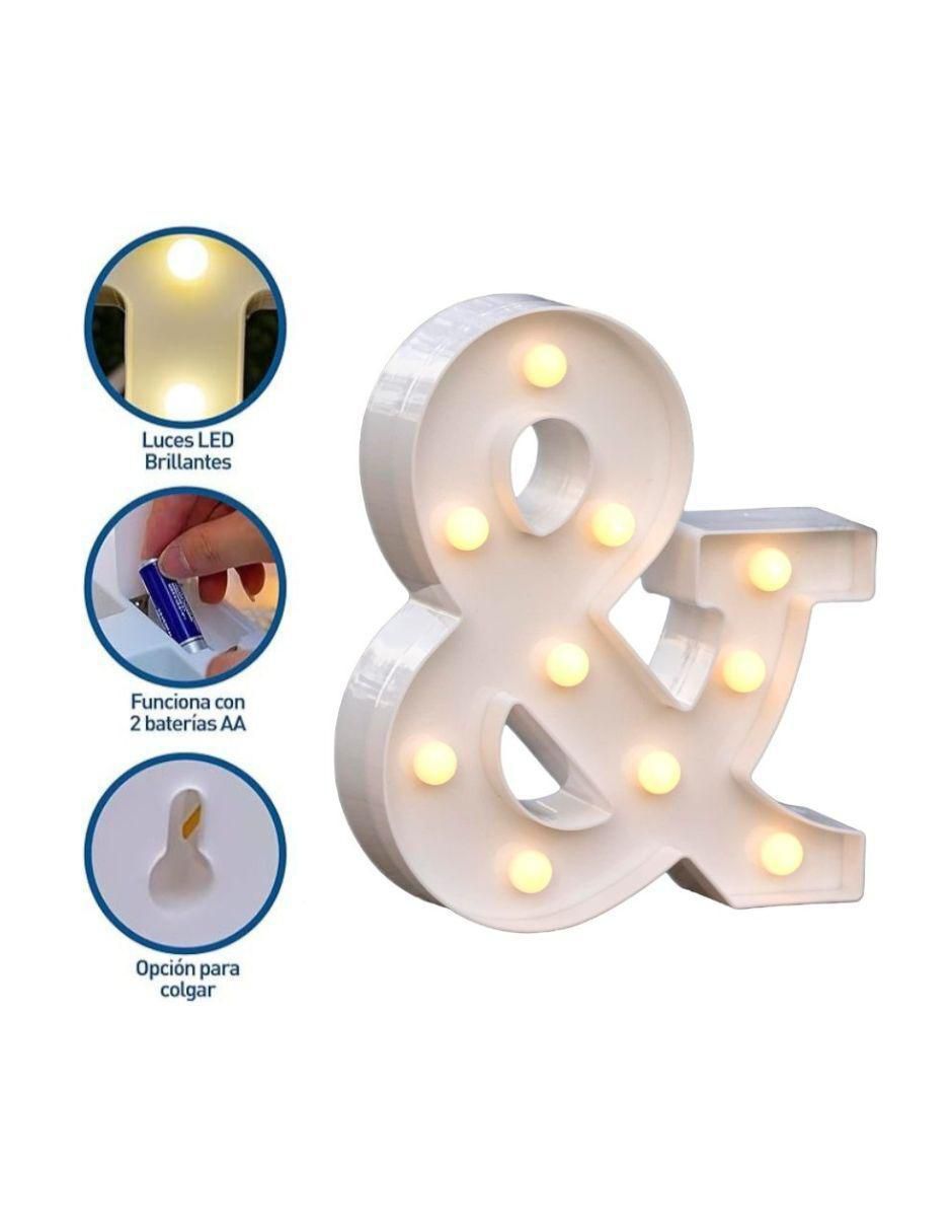 Lámpara led led 4