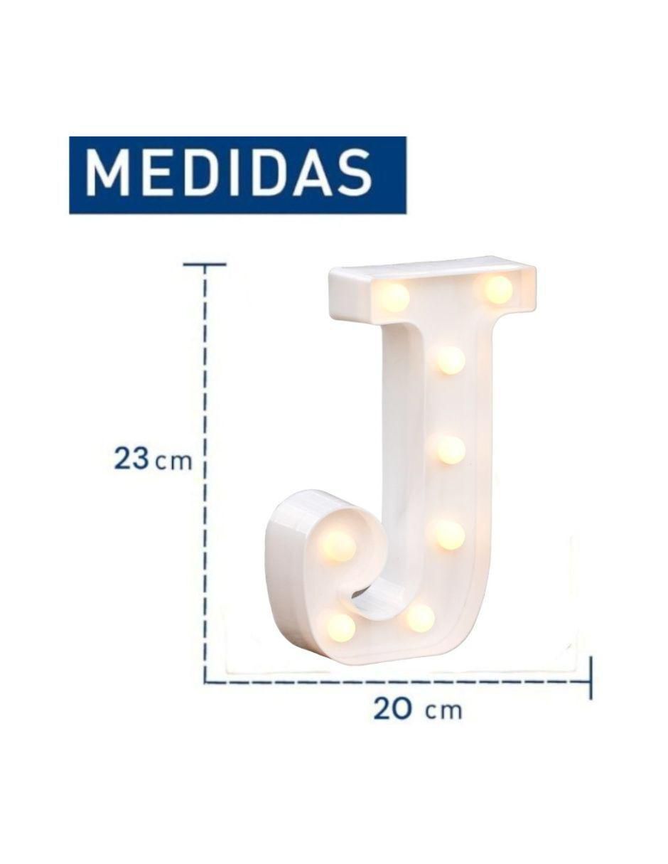 Lámpara decorativa LED 5
