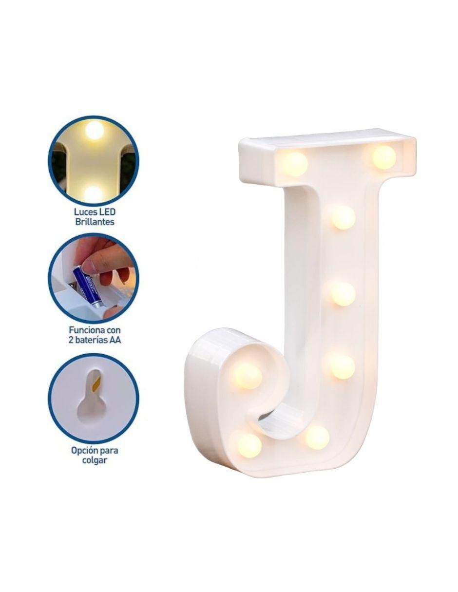 Lámpara decorativa LED 4