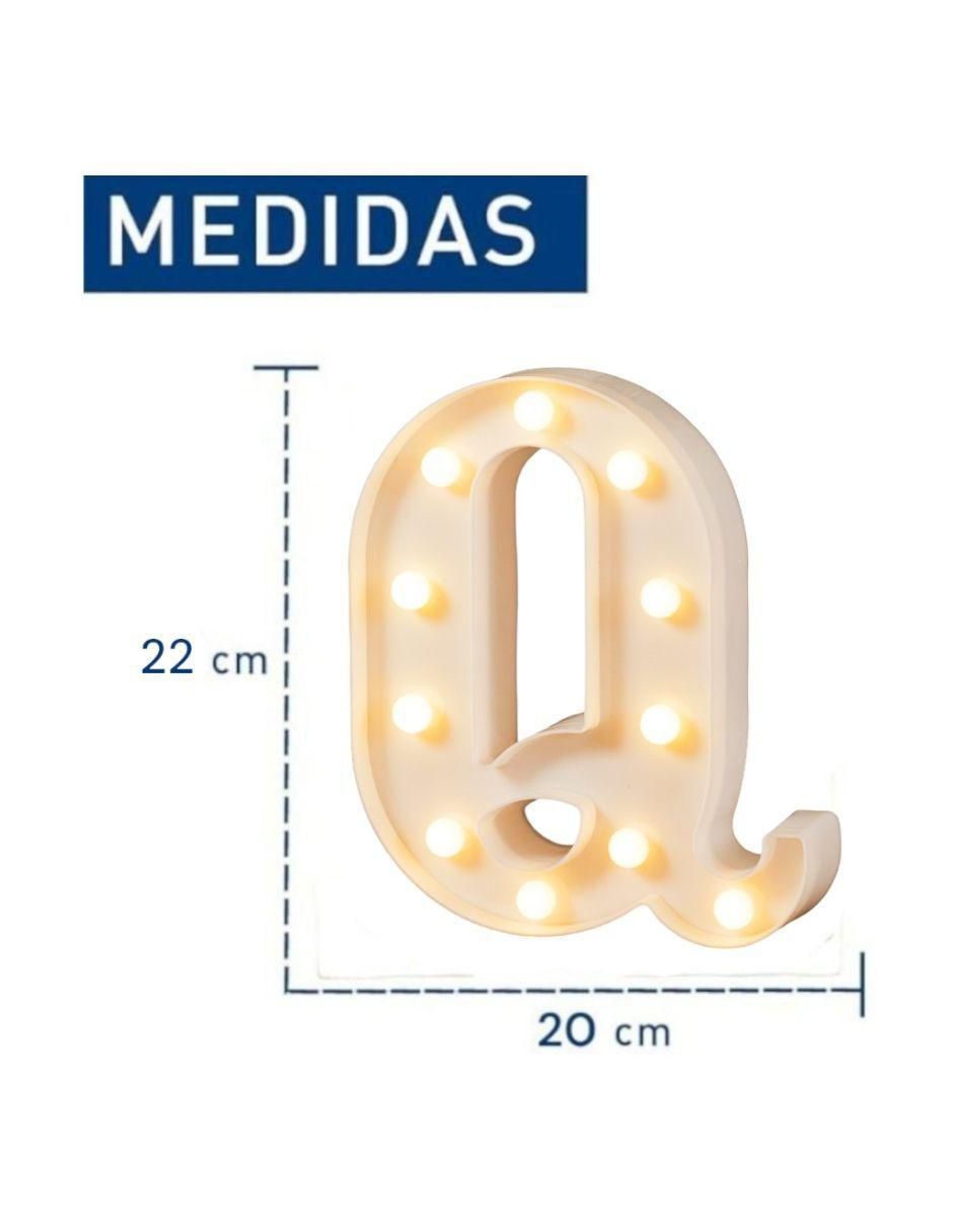 Lámpara decorativa LED 5
