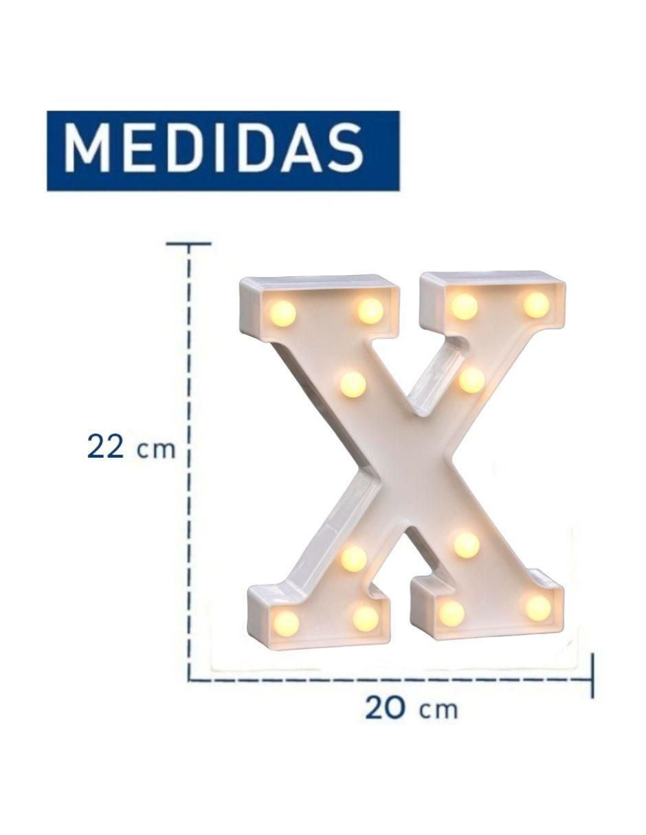 Lámpara decorativa LED 4