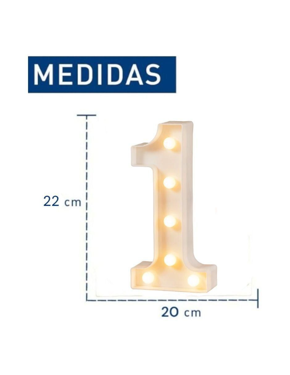 Lámpara led led 5