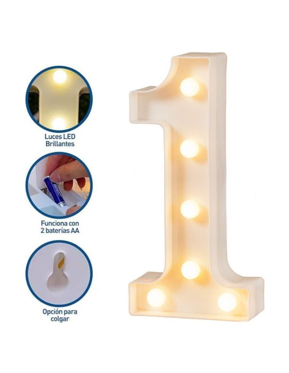 Lámpara led led 3