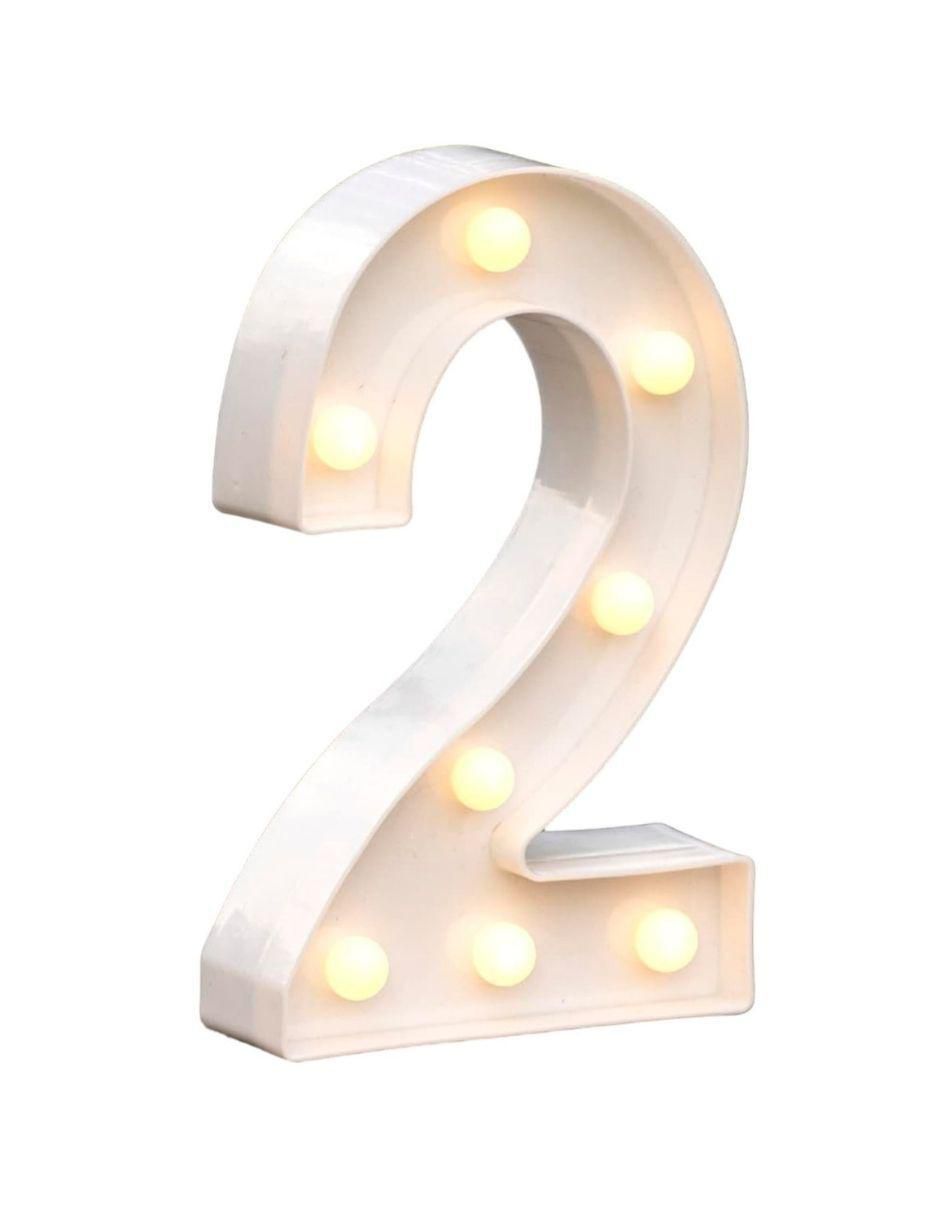 Lámpara decorativa LED