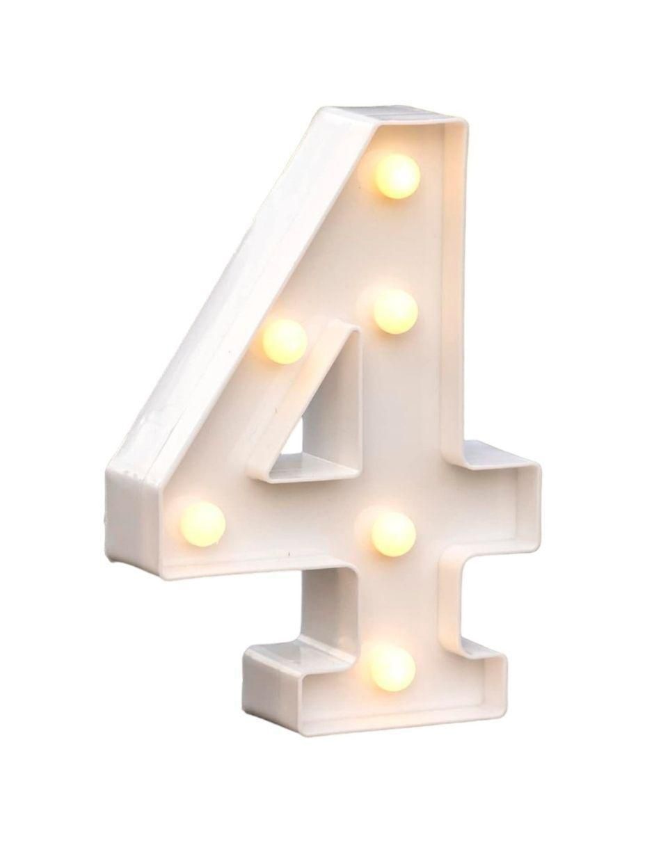 Lámpara decorativa LED