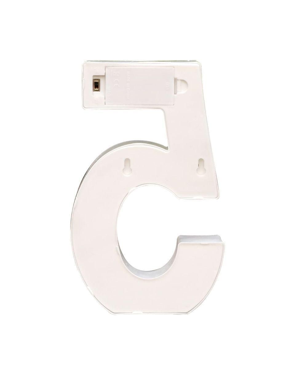 Lámpara decorativa LED 2