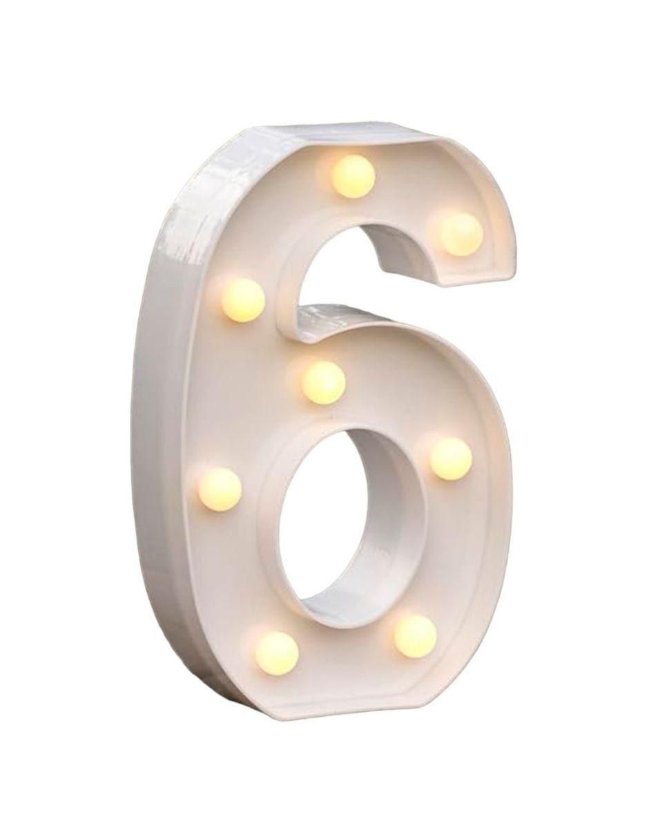 Lámpara decorativa LED