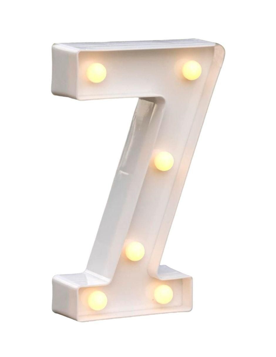 Lámpara decorativa LED