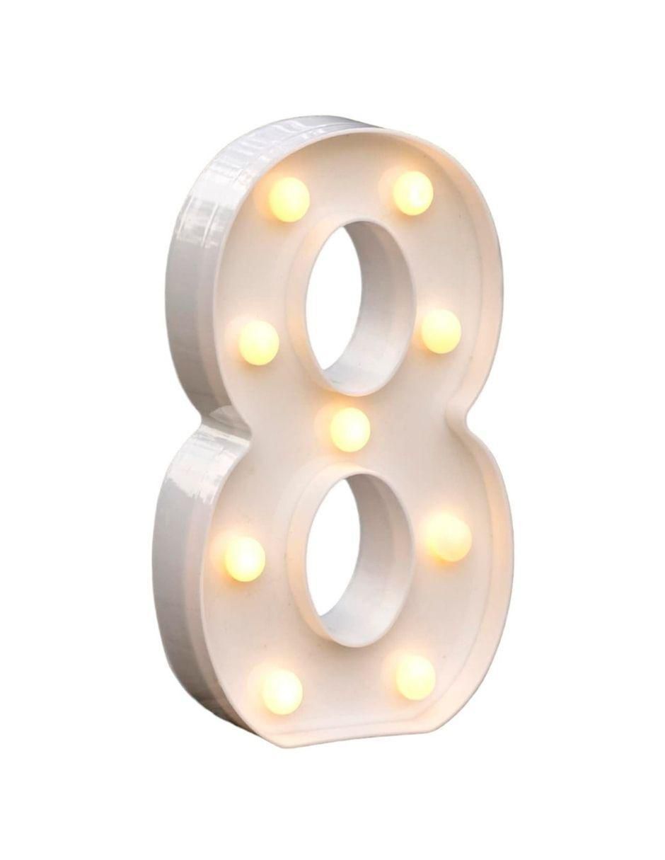 Lámpara decorativa LED