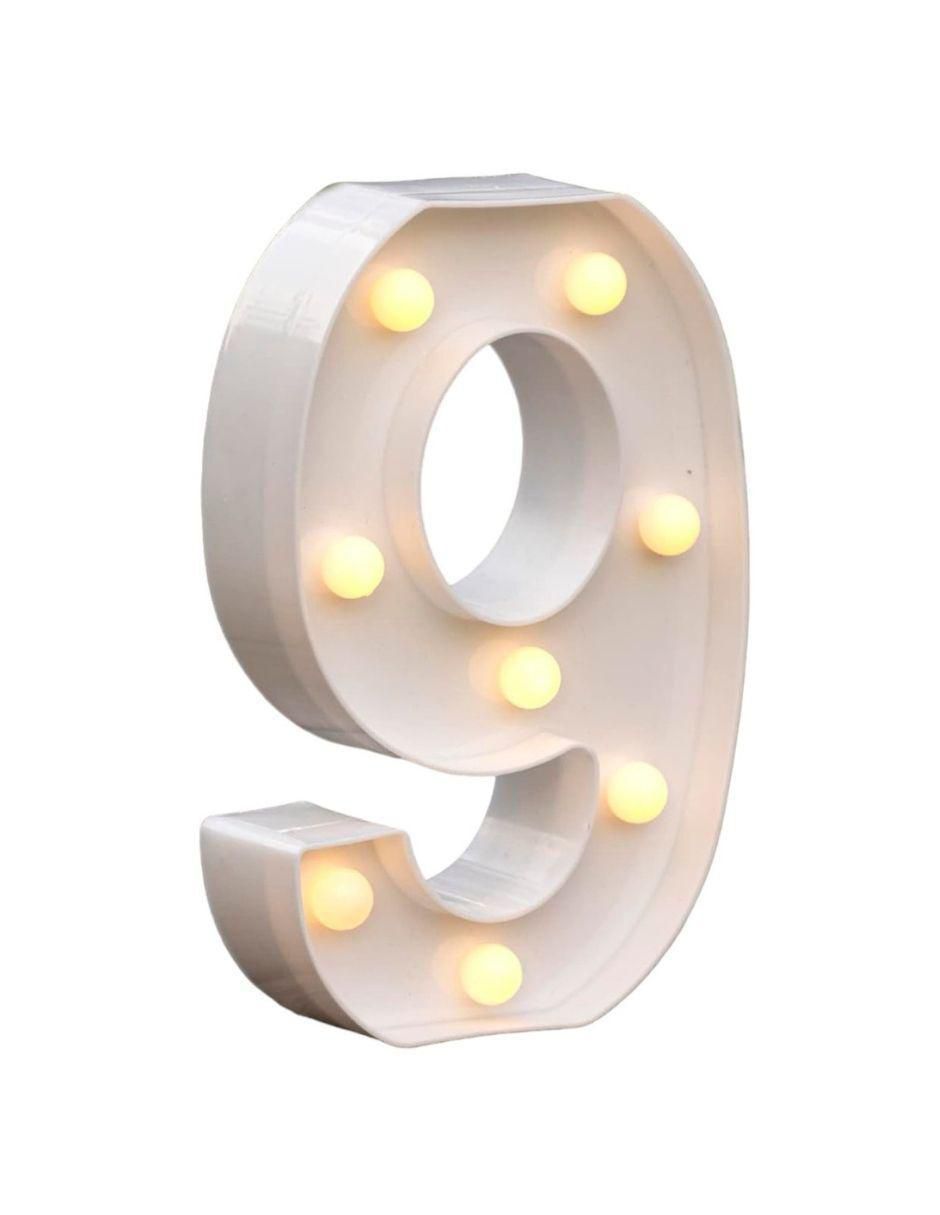 Lámpara decorativa LED