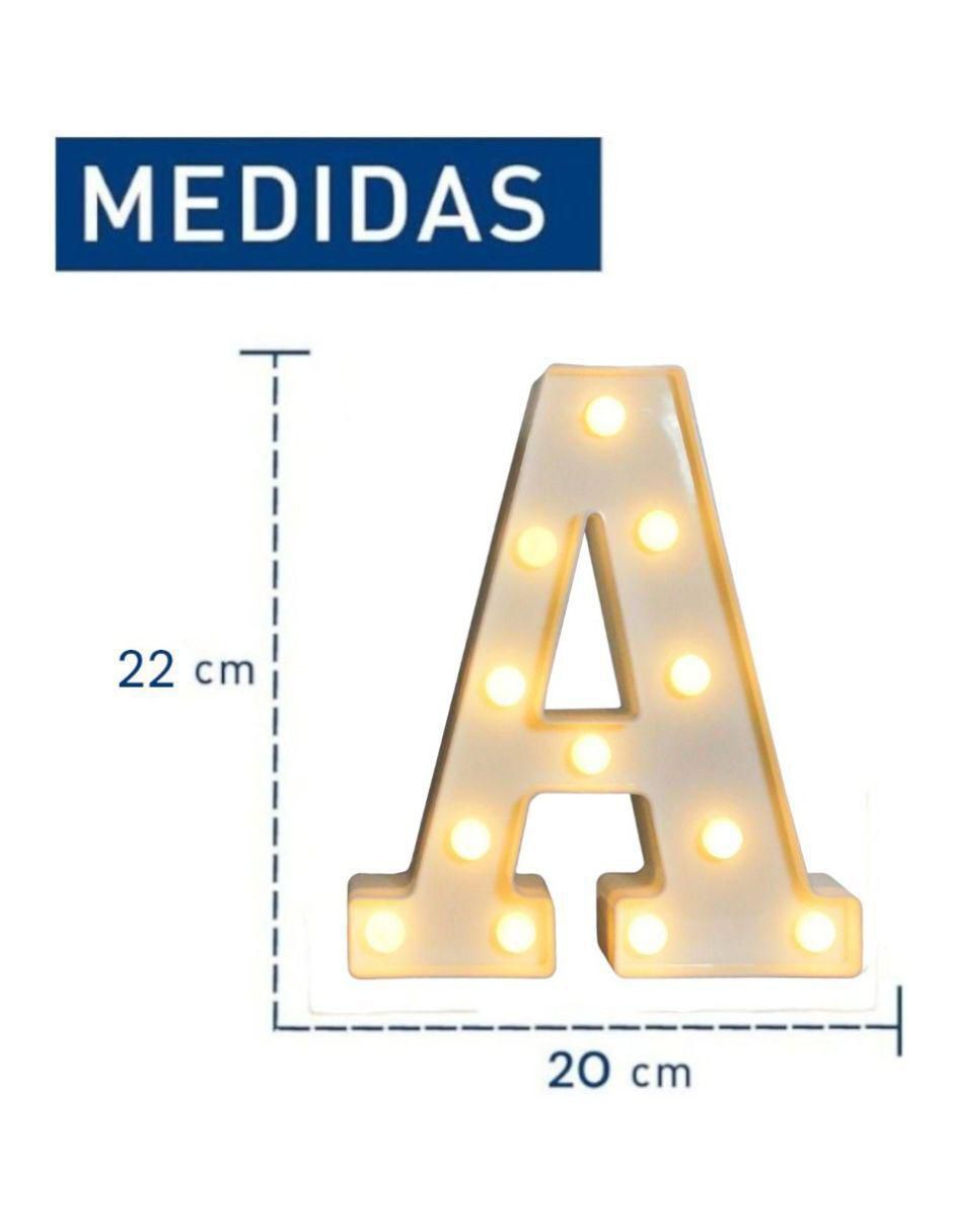 Lámpara decorativa LED 6