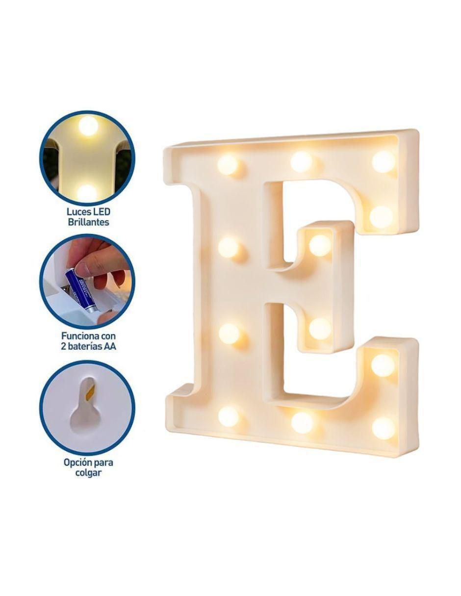 Lámpara led led 4