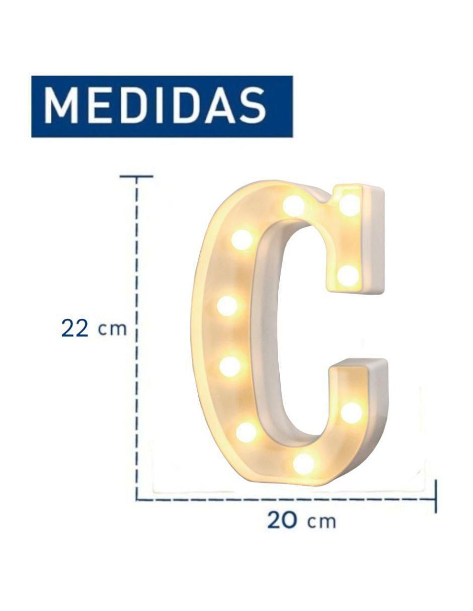 Lámpara decorativa LED 5
