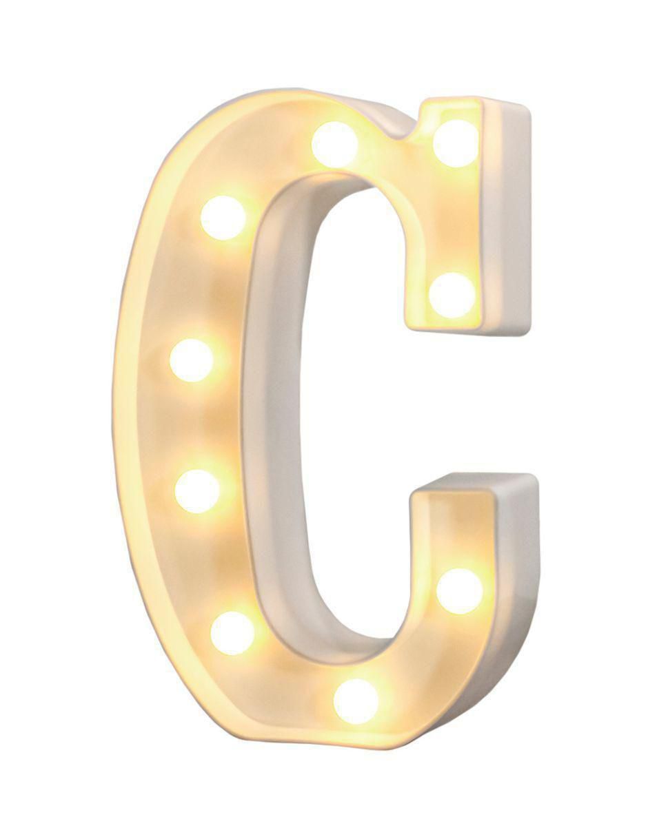 Lámpara decorativa LED 4