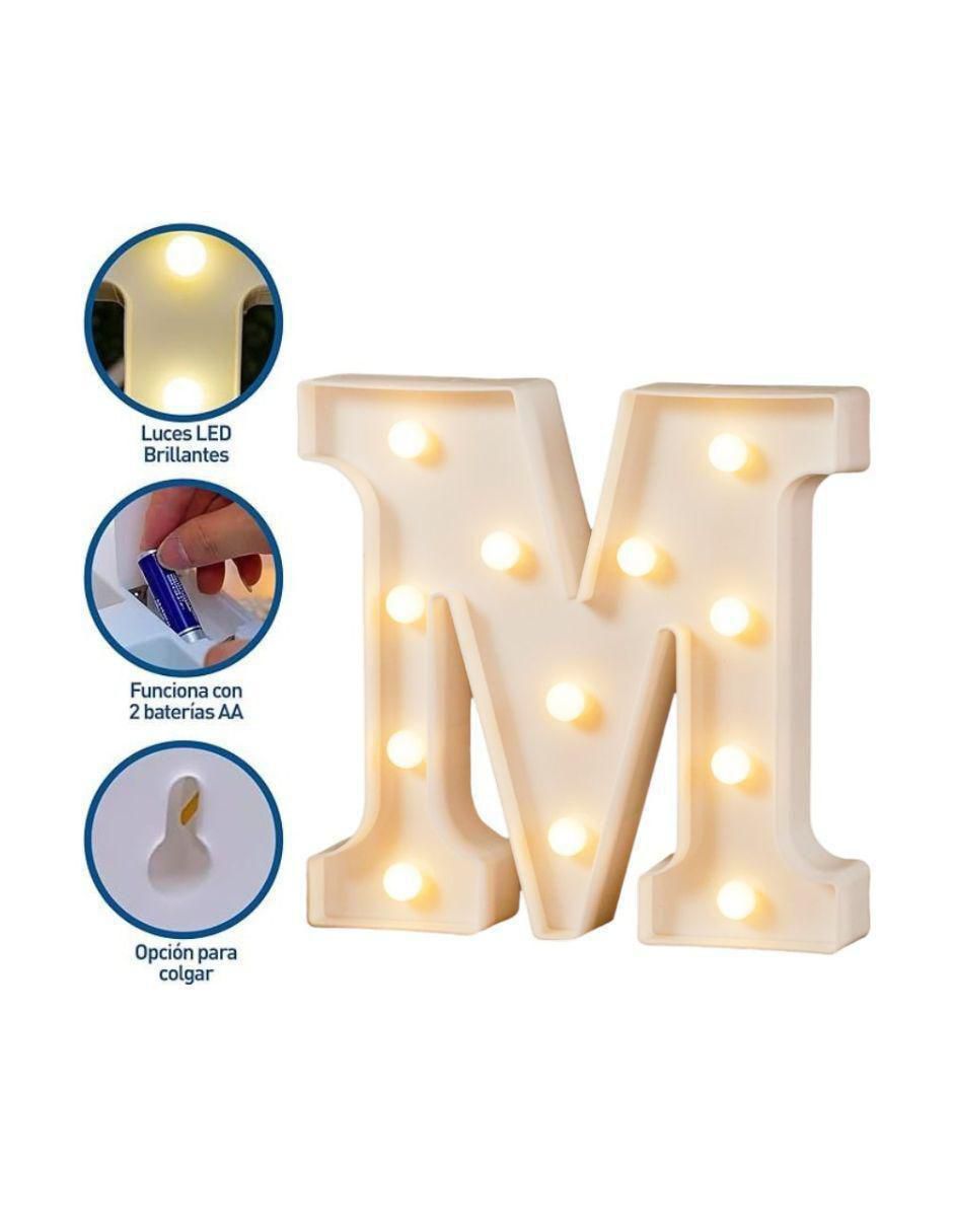 Lámpara decorativa LED 2