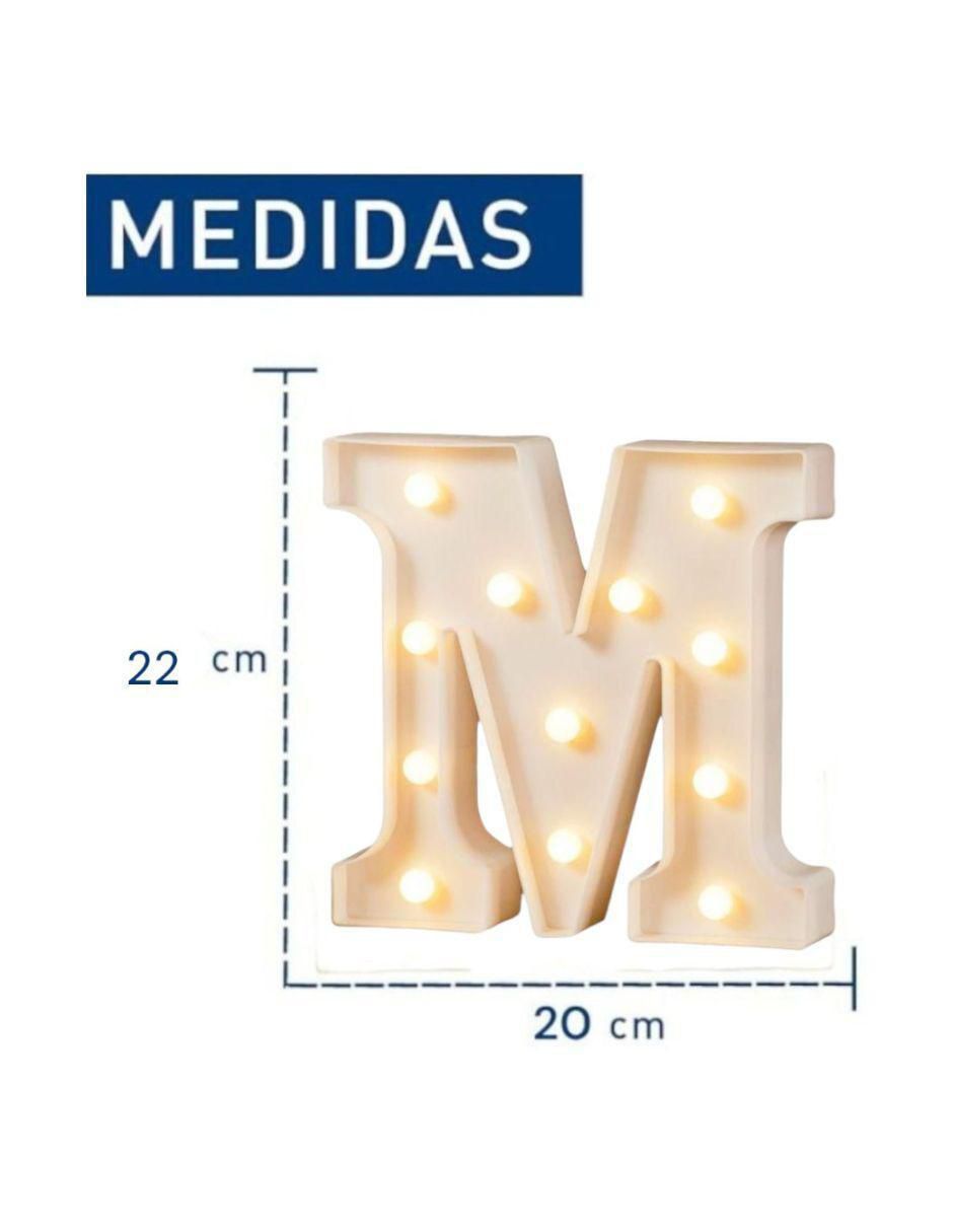 Lámpara decorativa LED 4