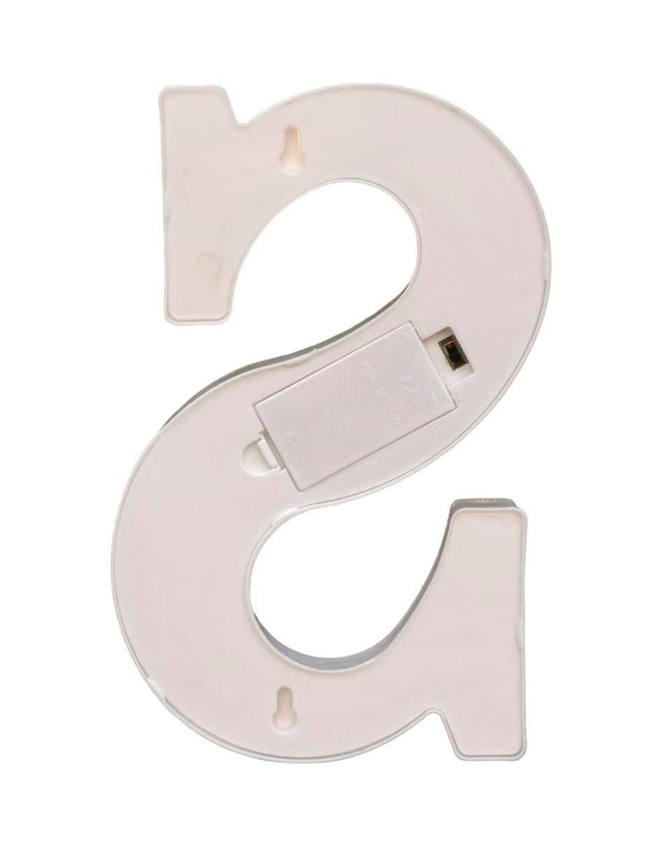 Lámpara decorativa LED 4